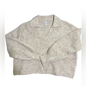 Sincerely Jules Cropped Sweater